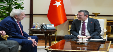 Cumhurbakan Yardmcs Ylmaz: Trkiye olarak, ili ile ilikilerimize byk nem veriyoruz