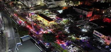 Dominik'te e�lence mekan�nda facia! �l� say�s� 113'e ��kt�