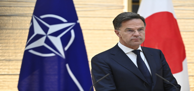 Rutte: in istikrarszlatrc faaliyetler yrtmeye devam ediyor