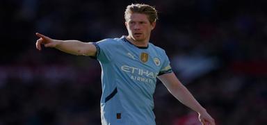 Transferde Kevin De Bruyne derbisi