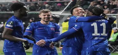 Chelsea tur kapsn 3 golle aralad