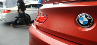 �in'de BMW'nin sat��lar�n� d��t�