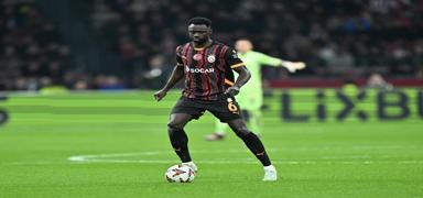 Davinson Sanchez'in mutlu g�n�! �kinci kez baba oldu