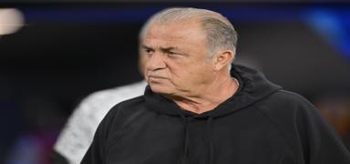 Fatih Terim'den s�zle�me a��klamas�!