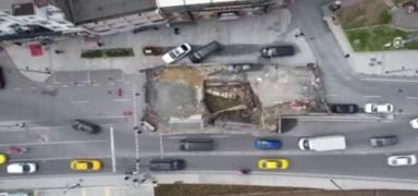 'Ne gelen var ne giden'