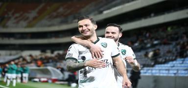 Kocaelispor adm adm Sper Lig'e