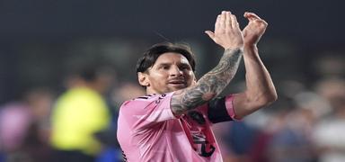 Messi iin Barcelona iddias! te transfer iin dnlen finansal model