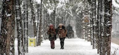 Meteoroloji tarih verdi! Kar geri dnyor