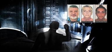 Mossad ailesine rekor ceza