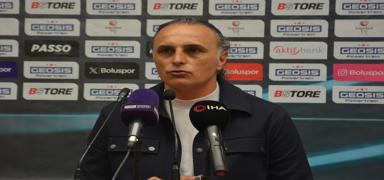 Mustafa G�rsel: �nemli olan bug�n kazanmakt� ve 3 puan� ald�k