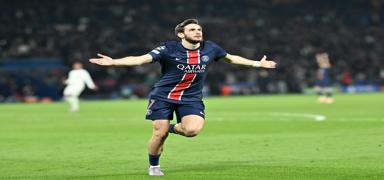 PSG'den 3 goll dn!