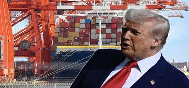 Trump'tan geri adm sinyali: in ile anlamay ok isteriz