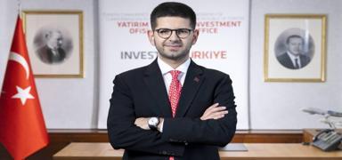 Burak Dalolu Cumhurbakanl Yatrm ve Finans Ofisi Bakan oldu