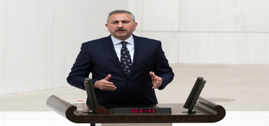 AK Parti Grup Bakanvekili Gl: TBMM, yeni ve sivil bir anayasa yapabilecek gtedir