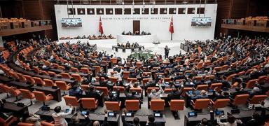 AK Partili vekillerin imzasn tayor! Kritik teklif TBMM Bakanlna sunuldu