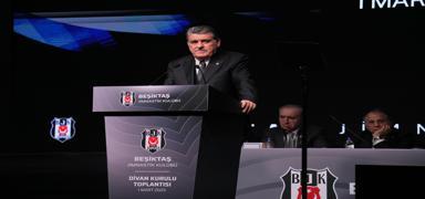 Be�ikta�'ta divan kurulu zaman�