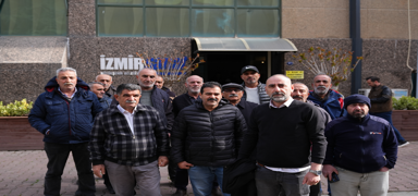 CHP'li belediye emekli iileri madur etti