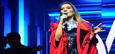 Demet Akaln'n kz Hira'nn son hali gndem oldu! Grenler at kald