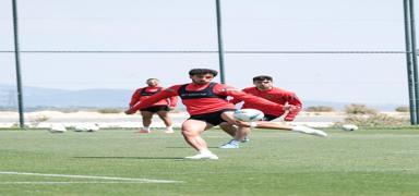 Hatayspor, Gaziantep FK iin hazrlanyor