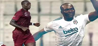 Ve Vincent Aboubakar geri dnyor