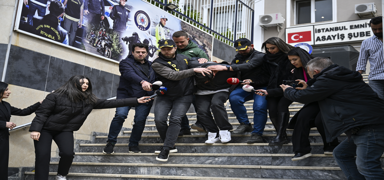 Minguzzi'nin ailesini tehdit eden 5 pheliye tutuklama talebi