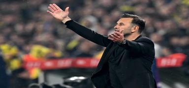 Okan Buruk: Bizim iin dezavantaj oldu