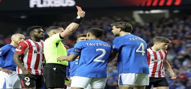 Rangers-Athletic Bilbao manda ilgin anlar: Gol hari her ey 'var'