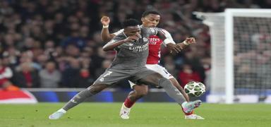 Rivaldo'dan Vinicius'a mesaj: Gster kendini