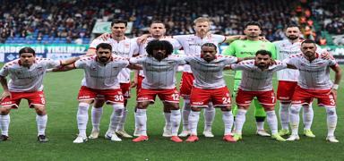 Sivasspor ate hattnda: Son 8 sezonun en kts