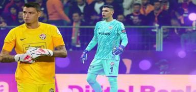 Berke zer 'Geliyorum' dedi