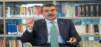 Bakan Tekin: Trkiye, OECD ortalamalarnn hemen hemen zerine km durumda
