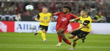 Bayern Mnih ile Borussia Dortmund yeniemedi