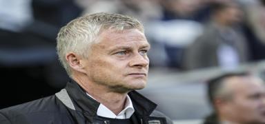 Beikta taraftarndan Solskjaer'e byk tepki