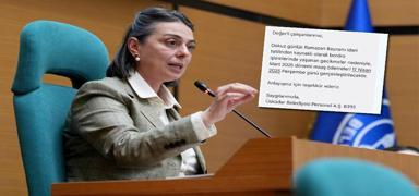 CHP'li Dedeta ynetiminde maa krizi