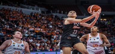 BK Mersin Euroleague'de finale ykseldi