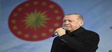 Cumhurbakan Erdoan, Antalya Havaliman yeni terminal binalarnn aln yapacak