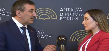 'Trkiye bunu yapabilecek nadir lkelerden biri'