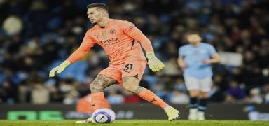 Ederson tarih yazmaya devam ediyor! Asistlerine bir yenisini ekledi
