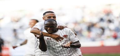 Hatayspor, Gaziantep FK deplasmannda