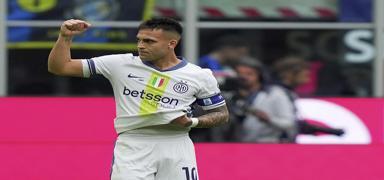 Inter, Genoa'y� 3 golle ge�ti