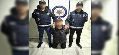 �talya'n�n arad��� isim T�rkiye'de yakaland�