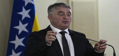 Trkiye'ye 'gveniyoruz' dedi: Hibir zaman tartma konusu olamaz