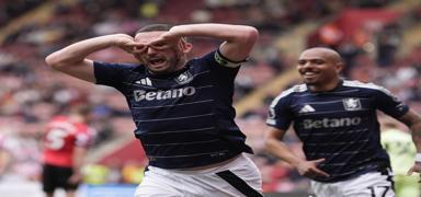 Aston Villa, Southampton'a ans tanmad