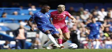 Chelsea evinde 2 puan brakt