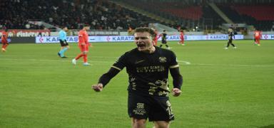 orum FK evinde 3 golle kazand