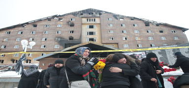 Kartalkaya facias unutulmad! 78 can iin bir araya geldiler
