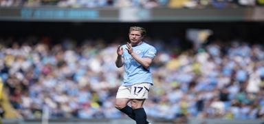Kevin De Bruyne: Teklifleri dinlemeye hazrm