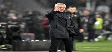 Mourinho: Sorun yaad iin yok