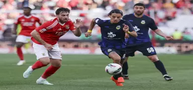 Orkun Kk'nn gol Benfica'ya yetmedi