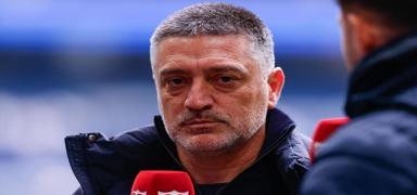 Sevilla'dan resmi aklama geldi! Xavier Garca Pimienta ile yollar ayrld
